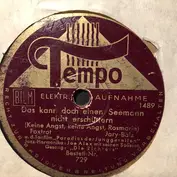 Die Vier Richters Gesangs-Gitarristen