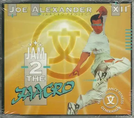 Joe Alexander XII , Jaacro - Jam 2 The JAACRO