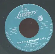 Joe Allegro - Once In A Moment Rare / I Found A Dream