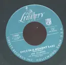 7inch Vinyl Single - Joe Allegro - Once In A Moment Rare / I Found A Dream