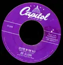 7inch Vinyl Single - Joe Allison and His Nashville Boys - Statue In The Bay / It Is No Secre