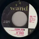 7inch Vinyl Single - Joe Arnold - Cooking Gear - DJ copy