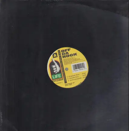 Joe B And The Bad Brothers - Off Da Hook