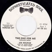 Joe Bourne - The One For Me Part 1
