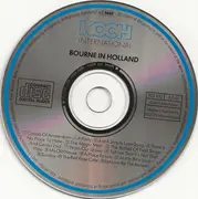 CD - Joe Bourne - Bourne In Holland