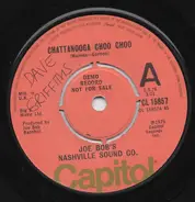 Joe Bob's Nashville Sound Company - Chattanooga Choo Choo / Take The 'A' Train