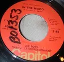 7inch Vinyl Single - Joe Bob's Nashville Sound Company - In The Mood