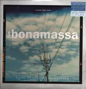 Double LP - Joe Bonamassa - A New Day Now - Blue,White Sunburst Vinyl, 180 Gram