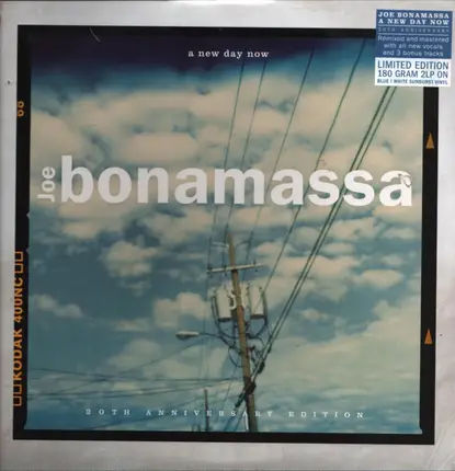 Joe Bonamassa - A New Day Now