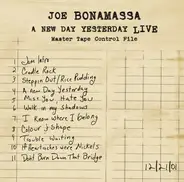 Joe Bonamassa - A New Day Yesterday Live