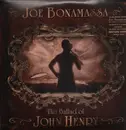Double LP - Joe Bonamassa - Ballad of John Henry - Brown Vinyl, 180 Gram,