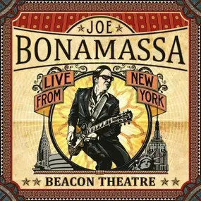 Joe Bonamassa - Beacon Theatre - Live From New York