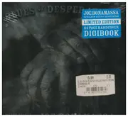 CD - Joe Bonamassa - Blues Of Desperation - Deluxe Edition, Limited Edition