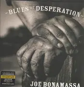 Double LP & MP3 - Joe Bonamassa - Blues Of Desperation - newspaper insert, 180gr