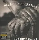 Double LP & MP3 - Joe Bonamassa - Blues Of Desperation - newspaper insert, 180gr