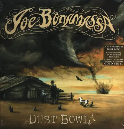 Joe Bonamassa - Dust Bowl