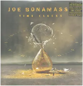 Joe Bonamassa - Time Clocks