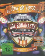 Joe Bonamassa - Tour De Force - Live In London - Hammersmith Apollo