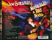 Double CD - Joe Bonamassa - Muddy Wolf At Red Rocks