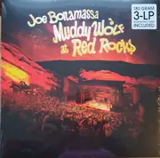 LP-Box - Joe Bonamassa - Muddy Wolf At Red Rocks - 180 gram