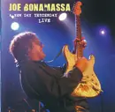 CD - Joe Bonamassa - A New Day Yesterday Live