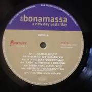 LP - Joe Bonamassa - A New Day Yesterday - 180gr