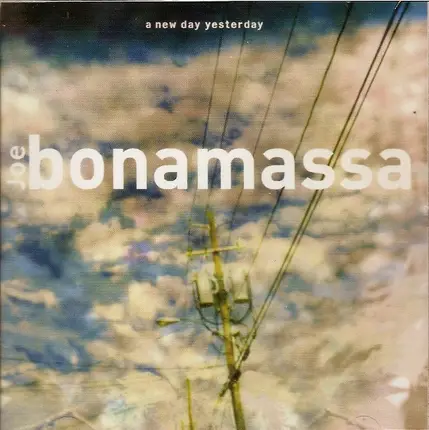 Joe Bonamassa - A New Day Now