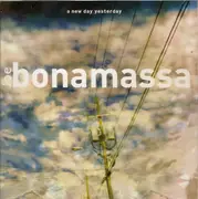 CD - Joe Bonamassa - A New Day Yesterday