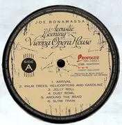 Double LP - Joe Bonamassa - An Acoustic Evening At The Vienna Opera House