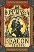 Double DVD - Joe Bonamassa - Beacon Theatre - Live From New York - Still Sealed.