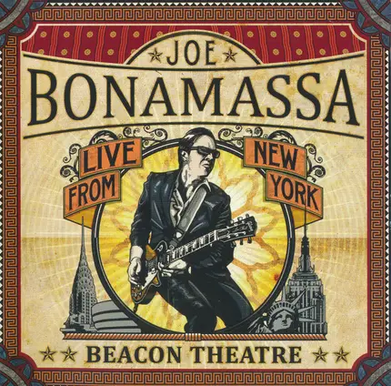 Joe Bonamassa - Beacon Theatre - Live From New York