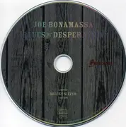 CD - Joe Bonamassa - Blues Of Desperation - Deluxe Edition, Limited Edition