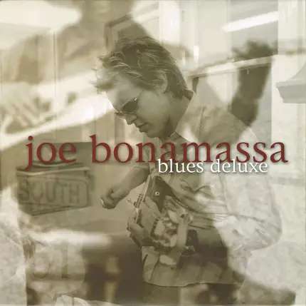 Joe Bonamassa - Blues Deluxe