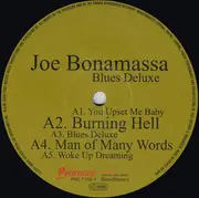 LP - Joe Bonamassa - Blues Deluxe