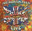 LP-Box - Joe Bonamassa - British Blues Explosion Live - Ltd Ed, 180g, Colourful Vinyl
