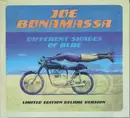 CD - Joe Bonamassa - Different Shades Of Blue - Digibook