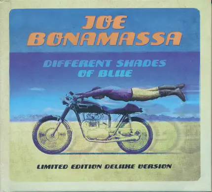 Joe Bonamassa - Different Shades Of Blue