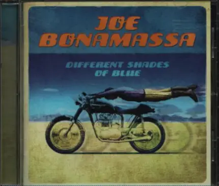 Joe Bonamassa - Different Shades Of Blue