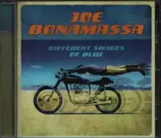 CD - Joe Bonamassa - Different Shades Of Blue