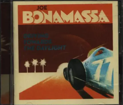 Joe Bonamassa - Driving Towards the Daylight