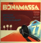Double LP - Joe Bonamassa - Driving Towards the Daylight - Red Vinyl,  Limited Edition