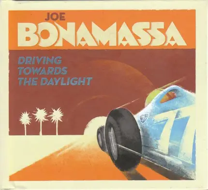 Joe Bonamassa - Driving Towards the Daylight