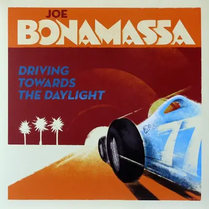 Joe Bonamassa - Driving Towards the Daylight