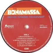 LP - Joe Bonamassa - Driving Towards The Daylight