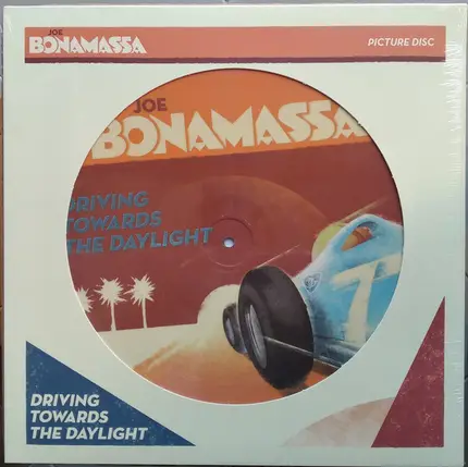 Joe Bonamassa - Driving Towards the Daylight
