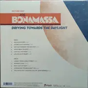 Picture Disc - Joe Bonamassa - Driving Towards The Daylight - Ltd Ed