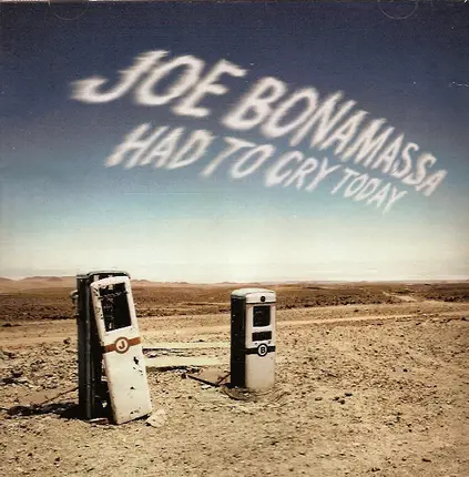 Joe Bonamassa - Had to Cry Today
