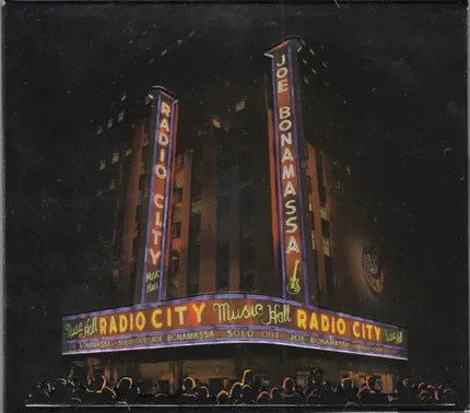 Joe Bonamassa - Live At Radio City Music Hall