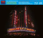 CD-Box - Joe Bonamassa - Live At Radio City Music Hall