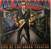 Double CD - Joe Bonamassa - Live At The Greek Theatre